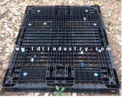 Pallet 2 mặt 1400x1100x100mm