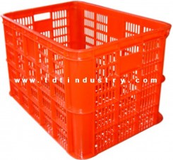 Sóng nhựa,rổ nhựa HS005
