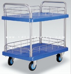 Xe đẩy bàn 2 tầng 150 kg 