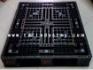 Pallet nhựa qua sử dụng 1100x1100x150mm